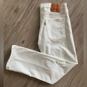 Levi’s Men’s 513 Slim Straight Jeans